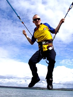 Bungee Trampoline